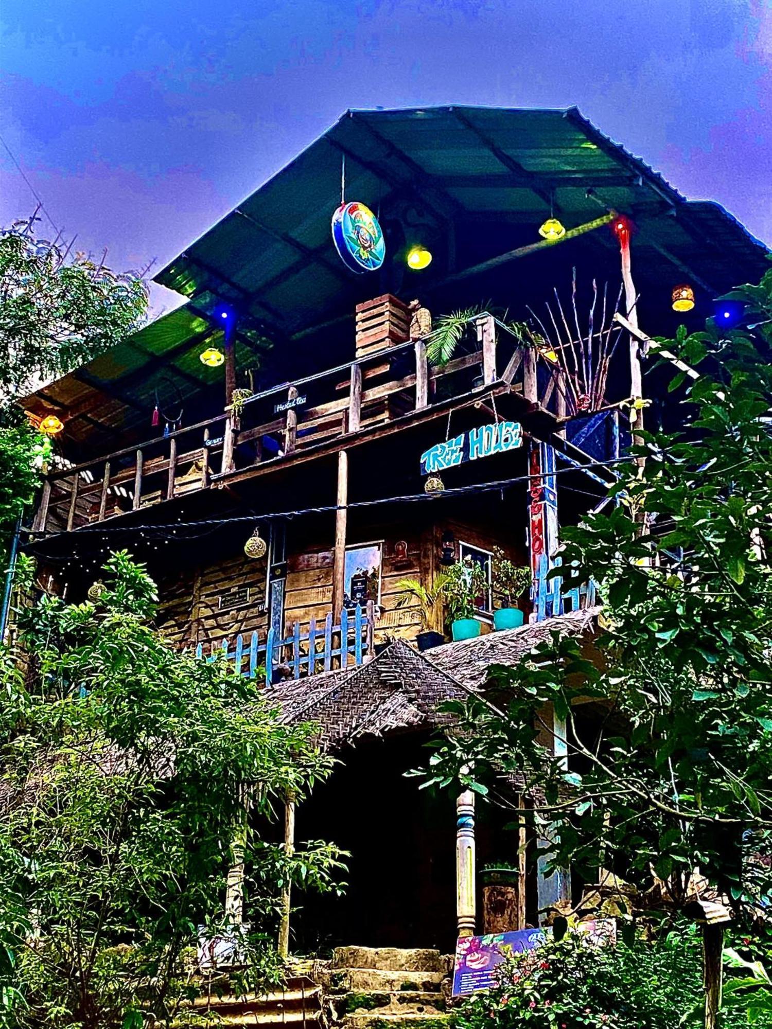 Hostal Tree House 엘라 외부 사진